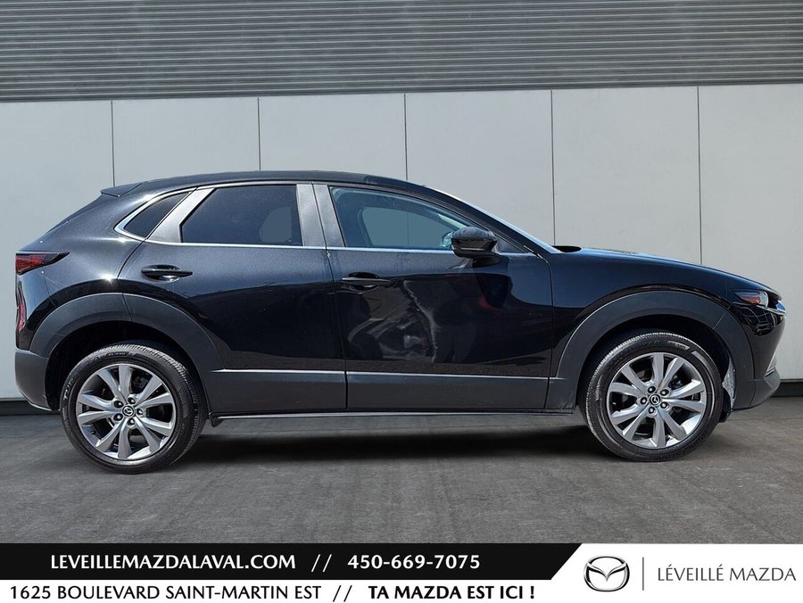 Mazda CX-30 2023 2023 Noir