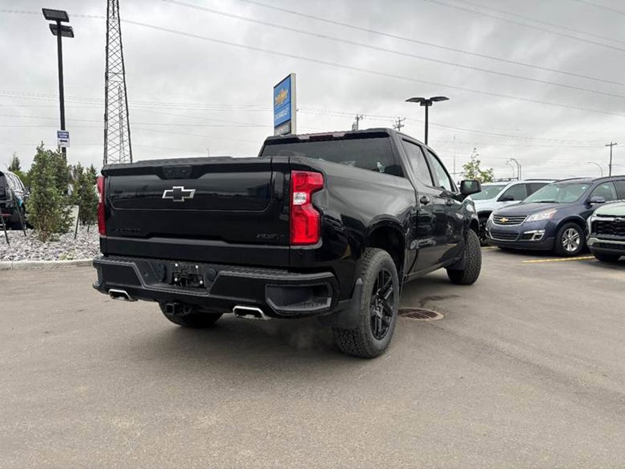 2024 Chevrolet Silverado 1500 2024 Black