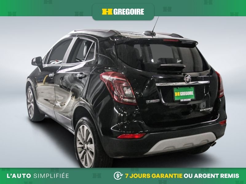 Buick Encore 2019 2019 Noir