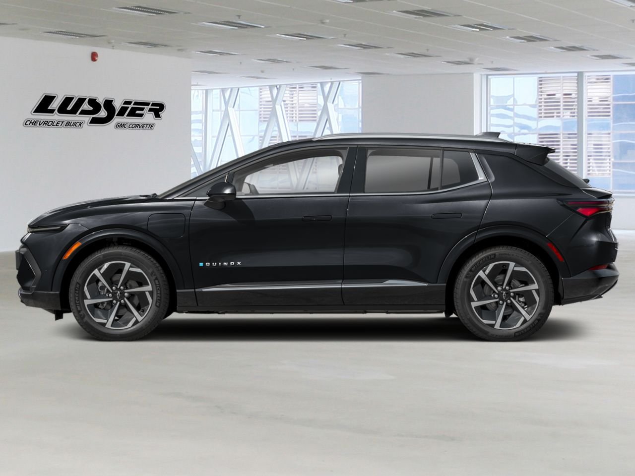 2026 CHEVROLET Equinox EV LT BLACK Saint-Hyacinthe - photo #2