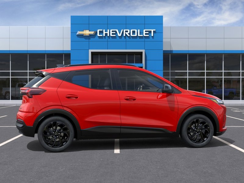 2027 CHEVROLET Bolt RS 4 portes TA HABANERO ORANGE Gatineau - photo #4