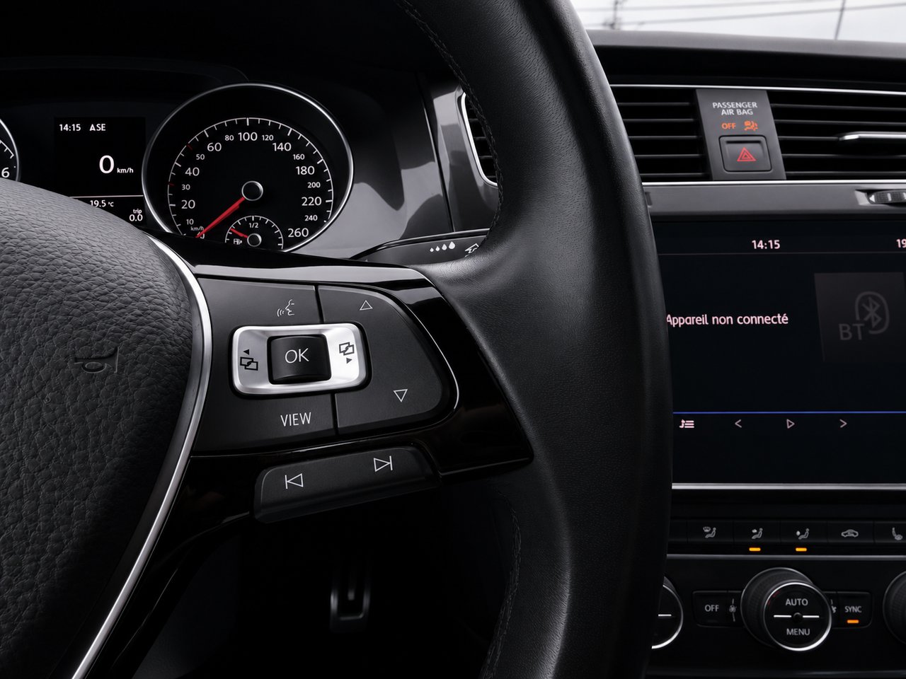 Volkswagen Golf Alltrack Highline 2019 Blanc Châteauguay - photo #18