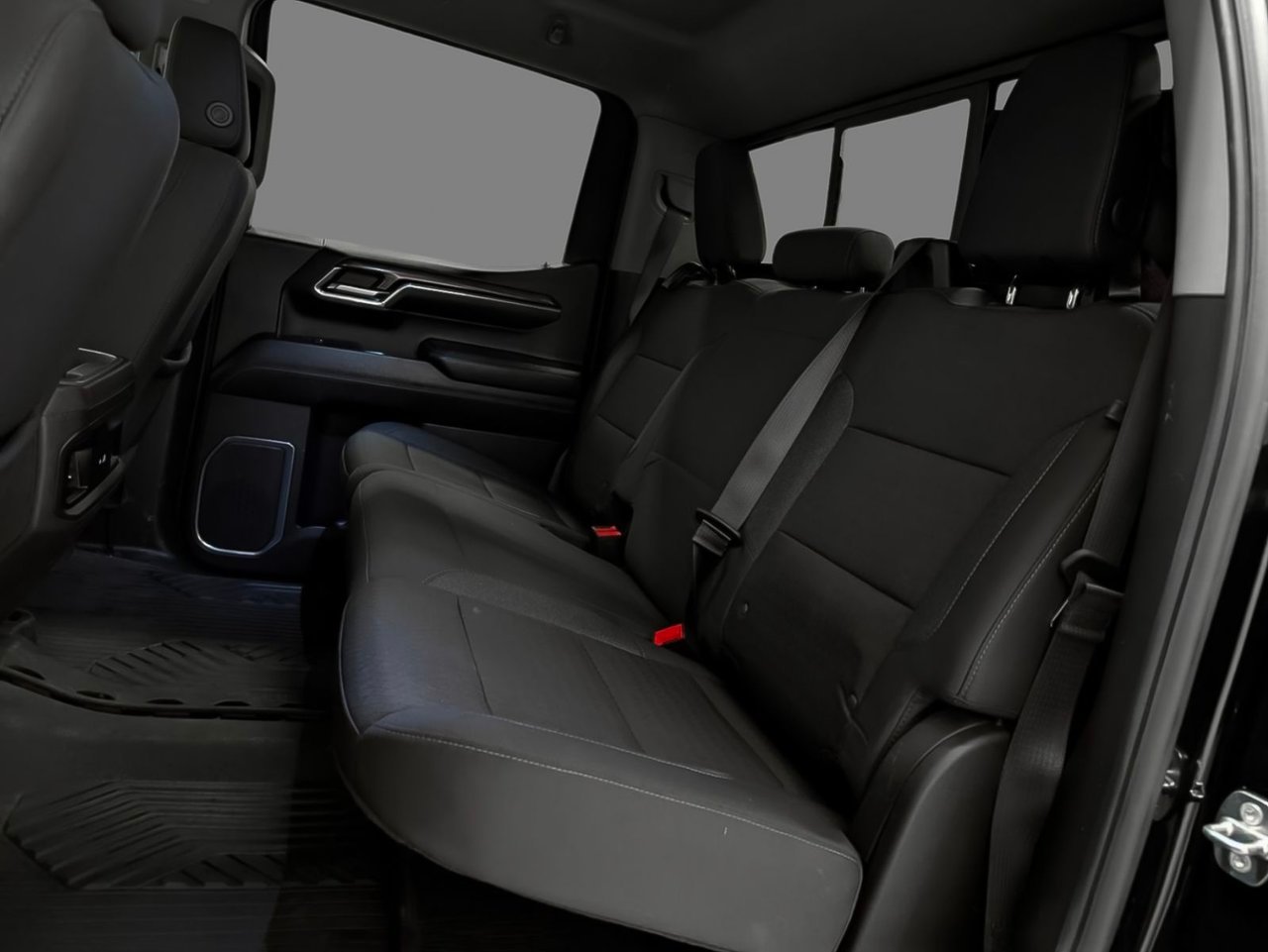 Chevrolet Silverado 1500 LT Trail Boss 2024 NOIR Granby - photo #9