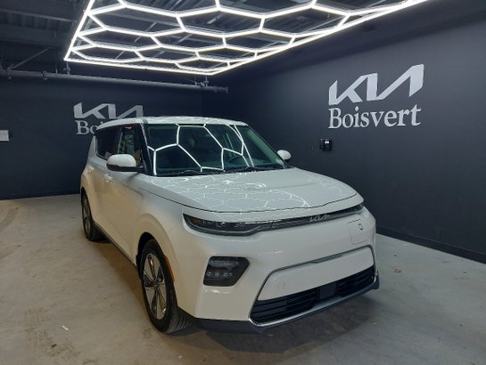 Kia Soul EV 2023 2023 Blanc