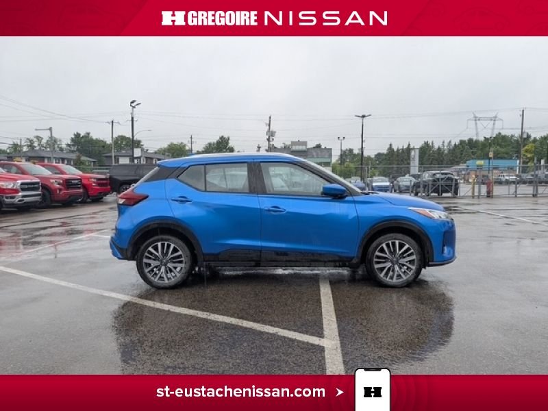 2024 Nissan Kicks Blue Saint-Eustache - photo #13