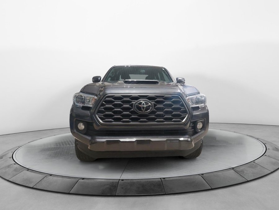 2022 Toyota Tacoma 2022 Grey