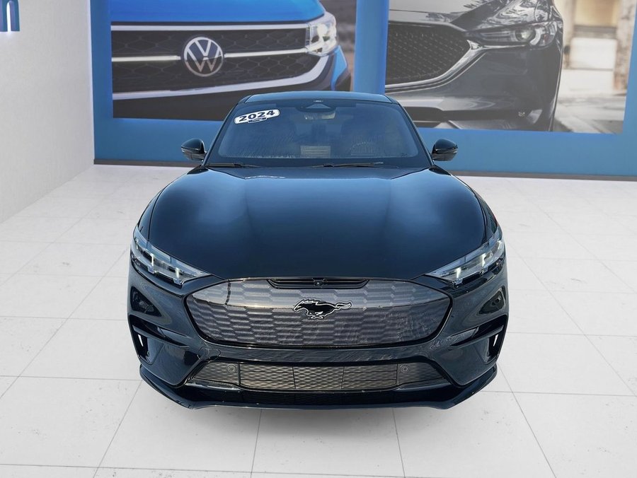 Ford Mustang Mach-E 2024 2024 Noir