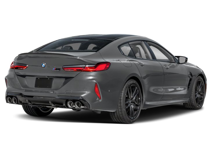 2025 BMW M8 Competition