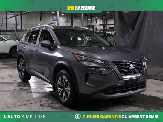 Nissan Rogue 2023 2023 Gris