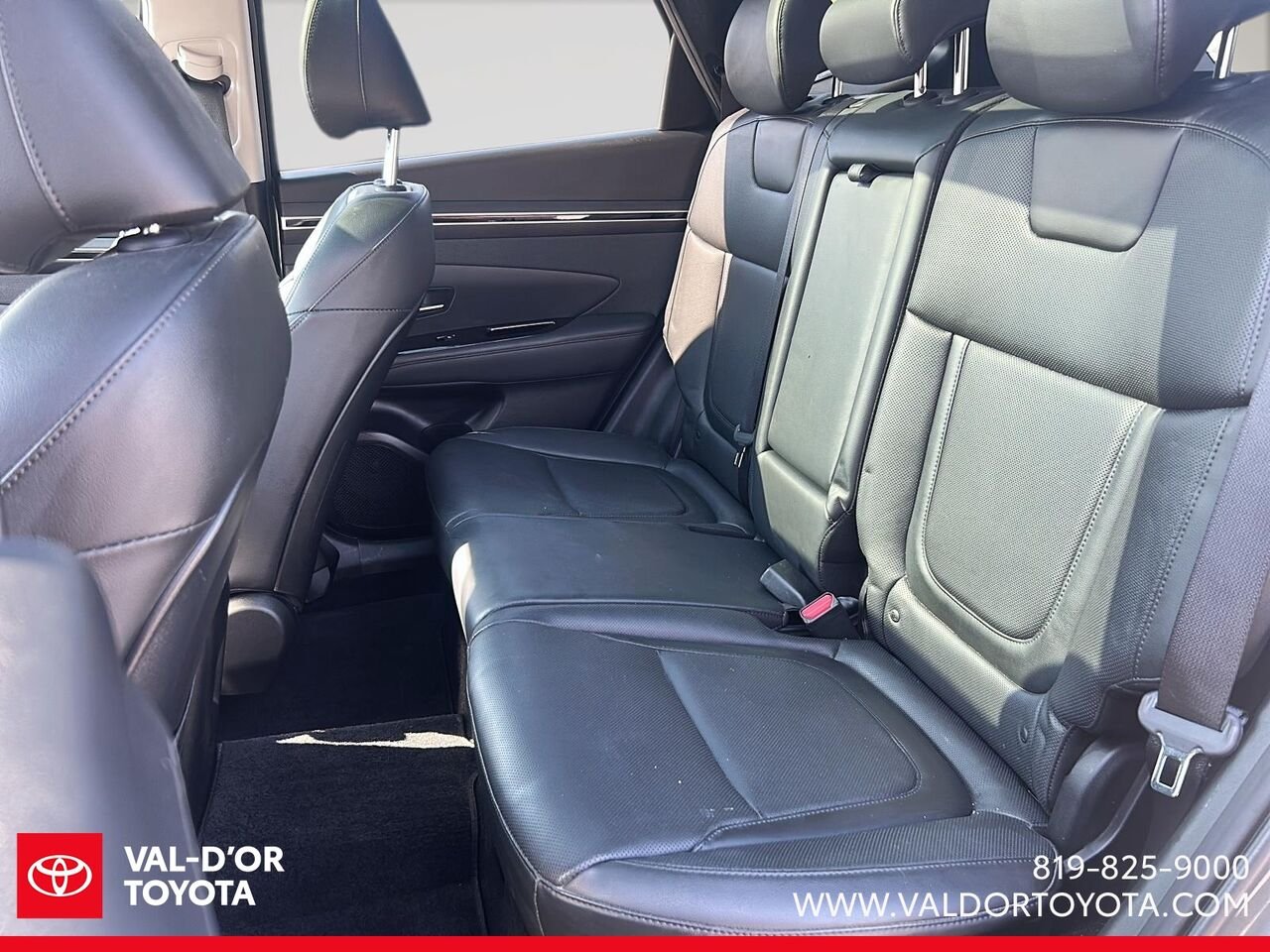 2023 Hyundai Tucson Preferred TI avec ensemble Trend Grey Val-d'Or - photo #8