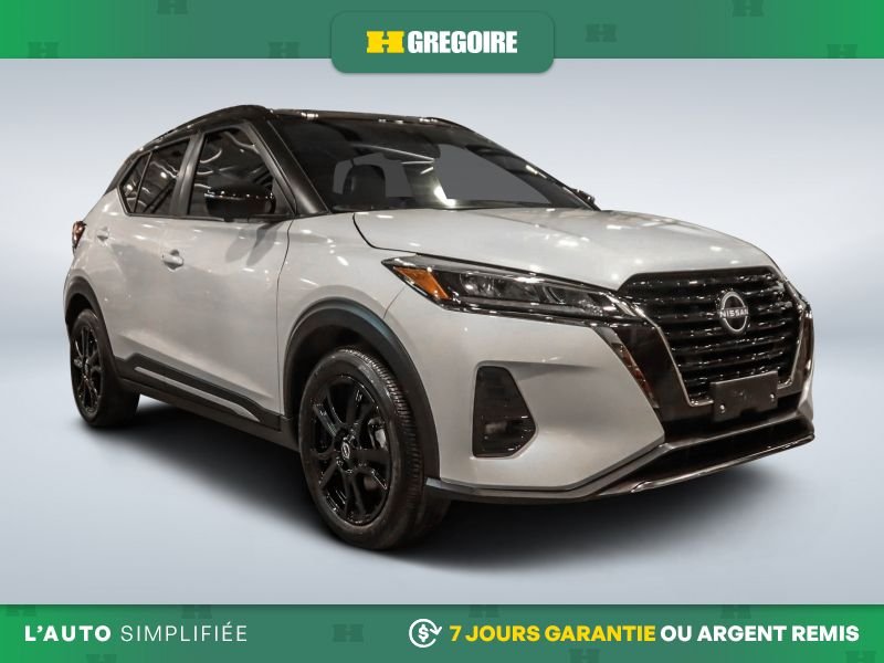 Nissan Kicks 2024 2024 Blanc