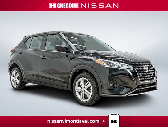 Nissan Kicks 2024 2024 Noir