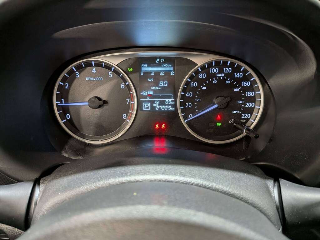 2024 Nissan Kicks S FWD Grey Val-David - photo #10