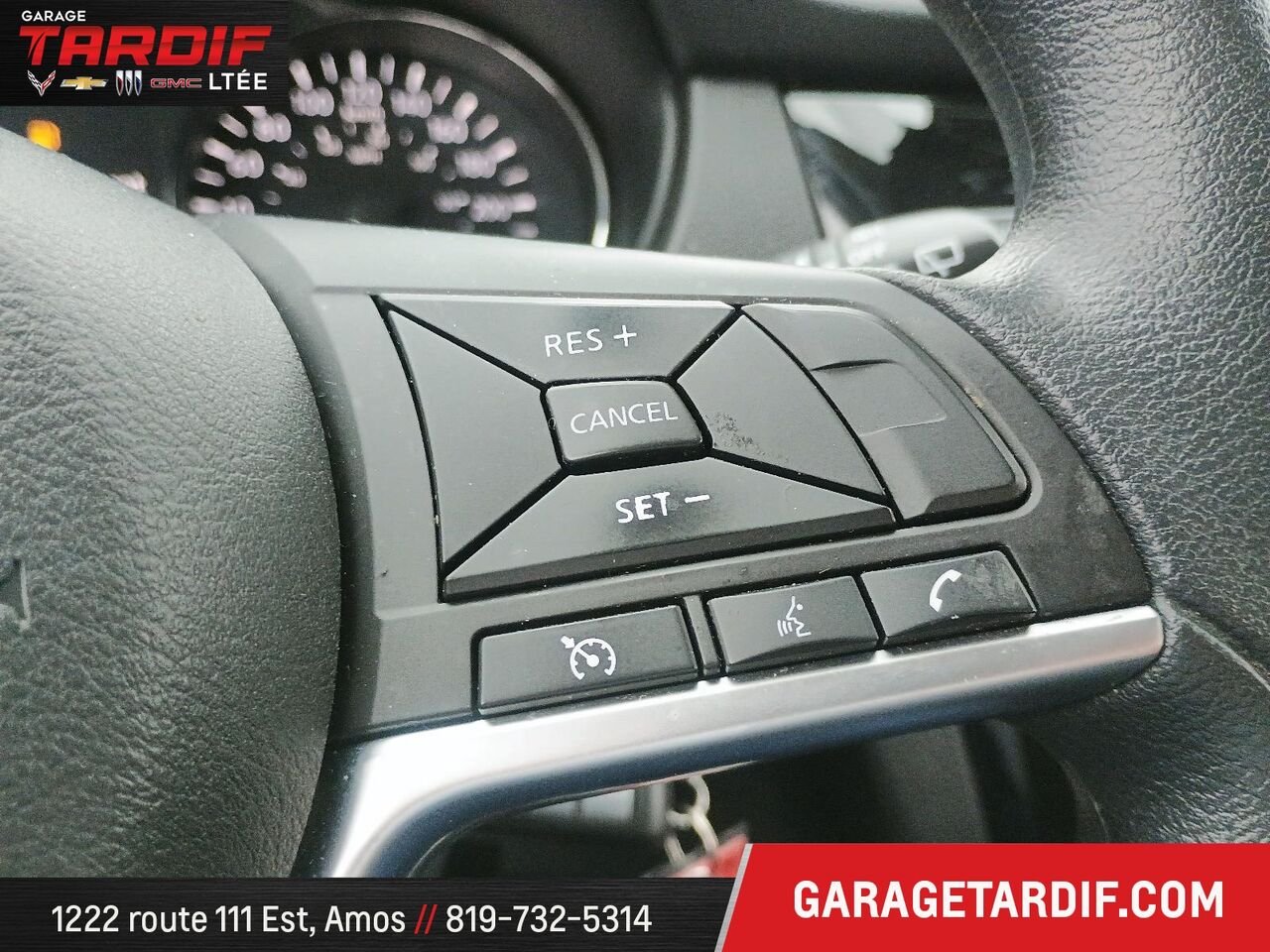 2022 NISSAN QASHQAI Black Mont-Laurier - photo #11