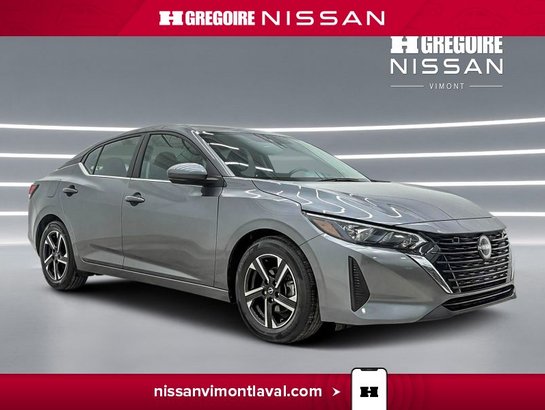 Nissan Sentra 2024 2024 Gris
