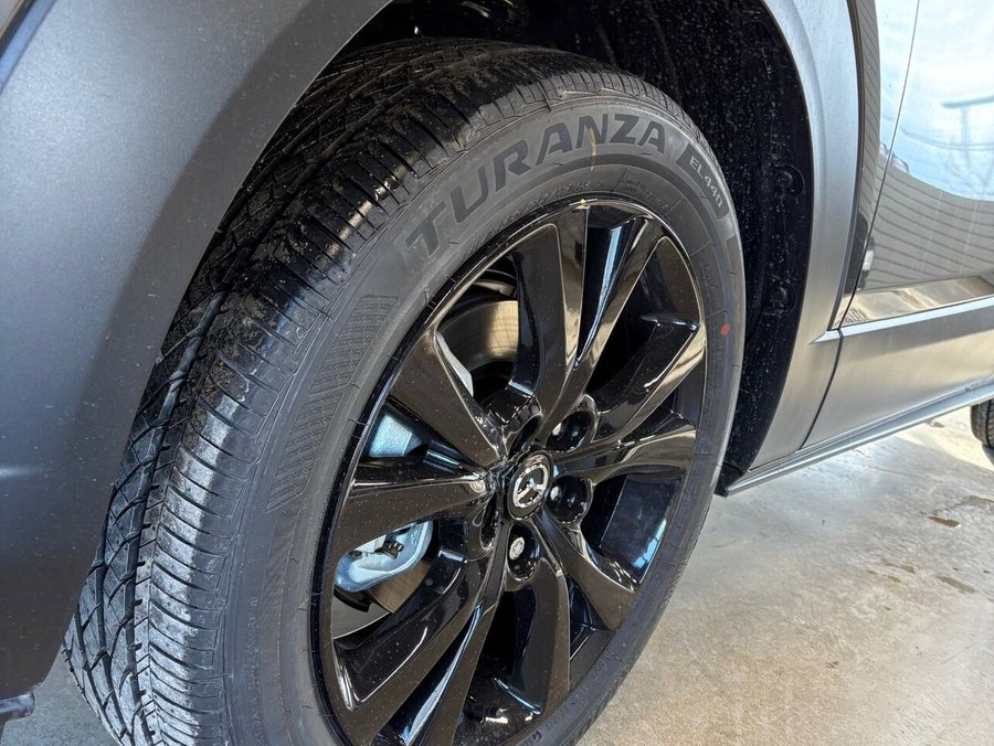 2026 MAZDA CX-30 2026 Machine Grey Metallic