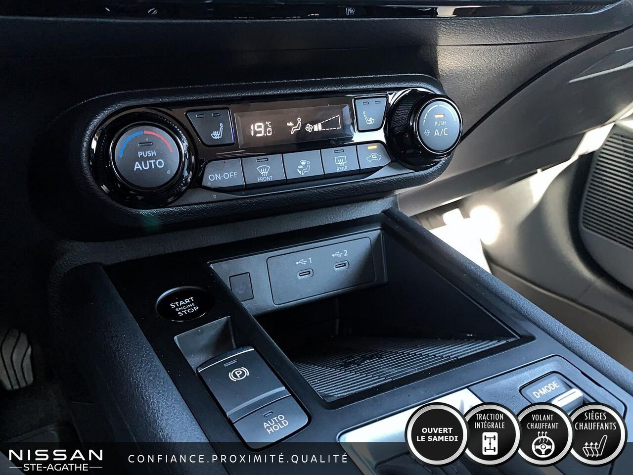 2026 Nissan Kicks SV TI White Saint-Jérôme - photo #19