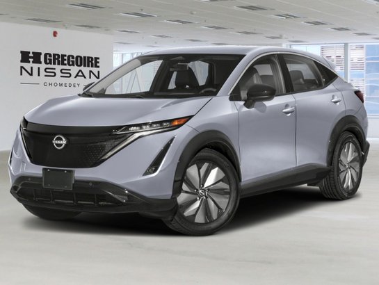 Nissan ARIYA 2026 2026 Gris