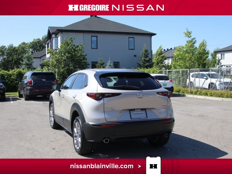 2023 Mazda CX-30 Brown Laval - photo #4