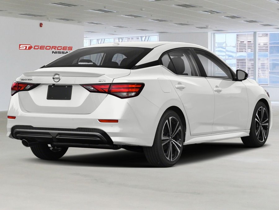 Nissan Sentra 2022 2022 Blanc