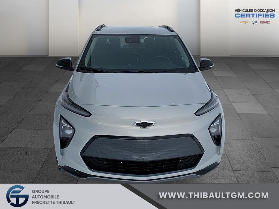 CHEVROLET BOLT EUV Traction avant 4 portes LT 2023 Gris