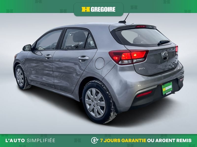 2021 Kia Rio 5 Grey Blainville - photo #5