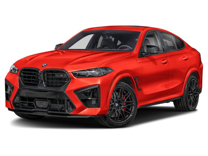 2026 BMW X6 M Competition
