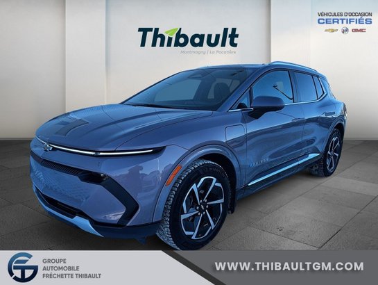 CHEVROLET EQUINOX EV LT 4 portes avec 2LT 2024 Gris