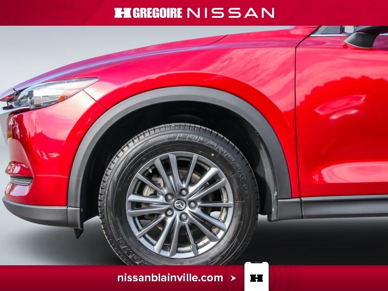Mazda CX-5 2020 Blainville - photo #28