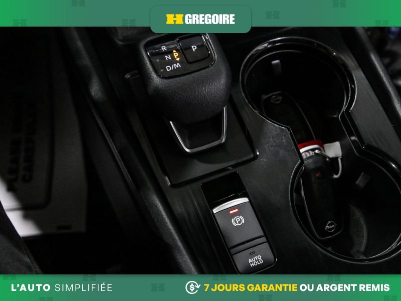Nissan Rogue 2024 Noir Blainville - photo #21