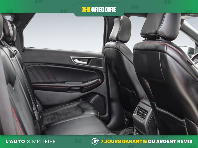 Ford EDGE 2021 Noir Blainville - photo #27
