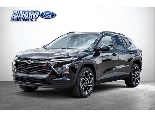 Chevrolet Trax 2025 2025 Noir