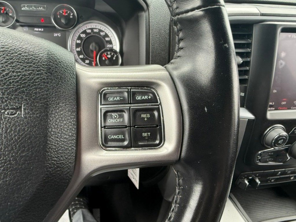 Ram 1500 Classic 2022 Noir Saint-Basile-le-Grand - photo #11