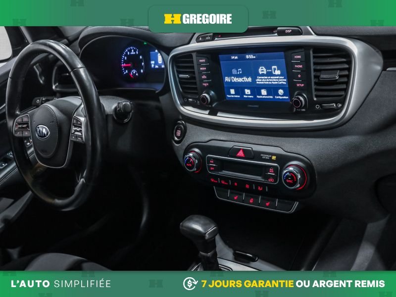 2019 Kia Sorento Grey Laval - photo #25