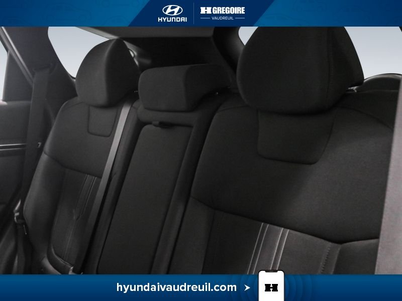 2022 Hyundai Tucson Grey Laval - photo #18