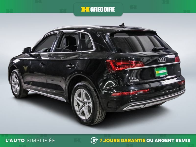 Audi Q5 2023 2023 Noir