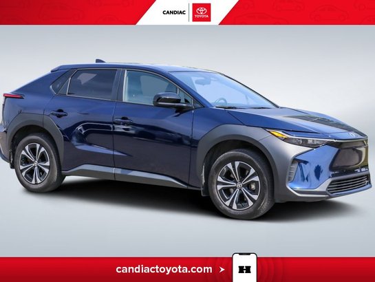 2023 Toyota BZ4X 2023 Blue