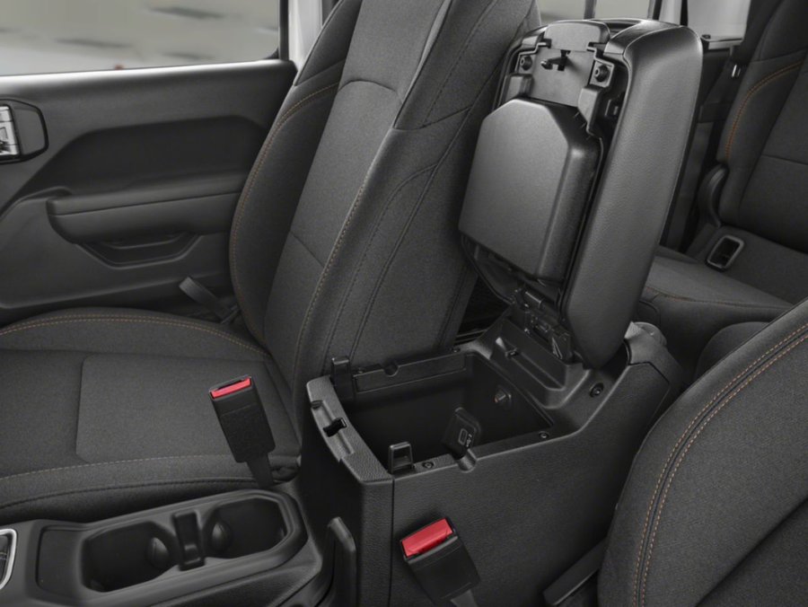 2026 JEEP Gladiator Black