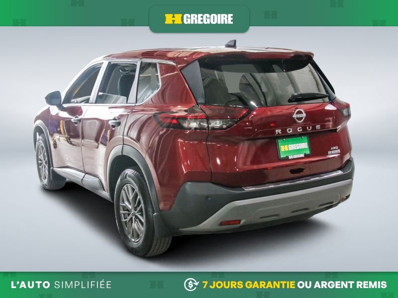 Nissan Rogue 2022 2022 Rouge