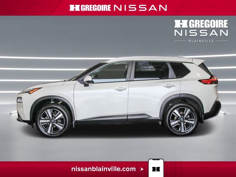 Nissan Rogue 2022 2022 Blanc