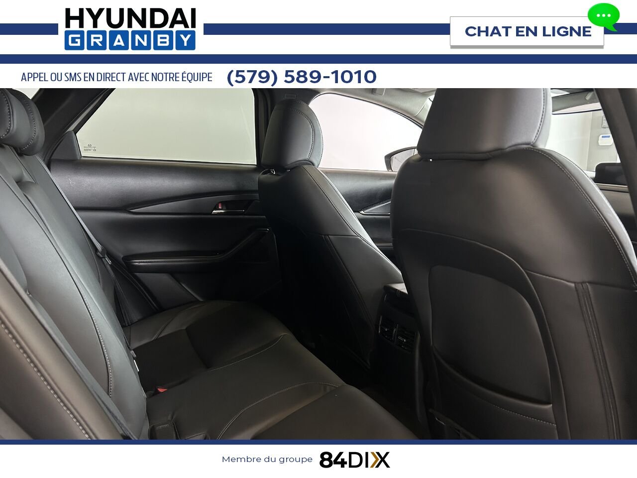 2022 Mazda CX-30 Grey Granby - photo #24