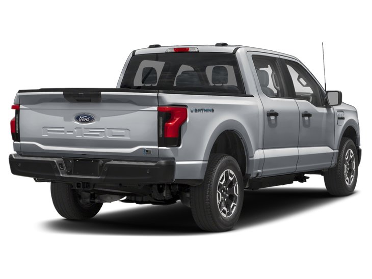 2025 Ford F-150 Lightning Pro