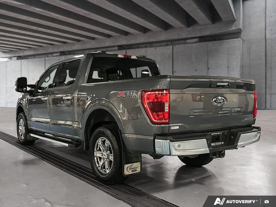 2022 Ford F-150 2022 Grey