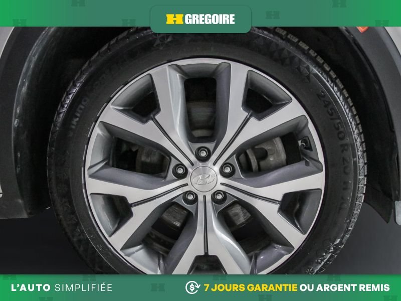 Hyundai Palisade 2021 Gris Saint-Eustache - photo #8