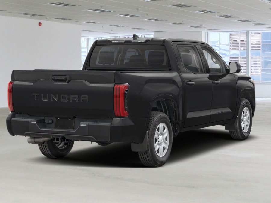 TOYOTA Tundra 2026 2026 Noir minuit métallisé