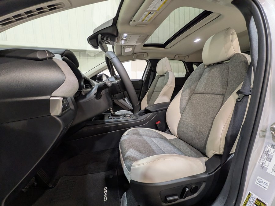 Mazda CX-30 GS AWD 2026 Gris