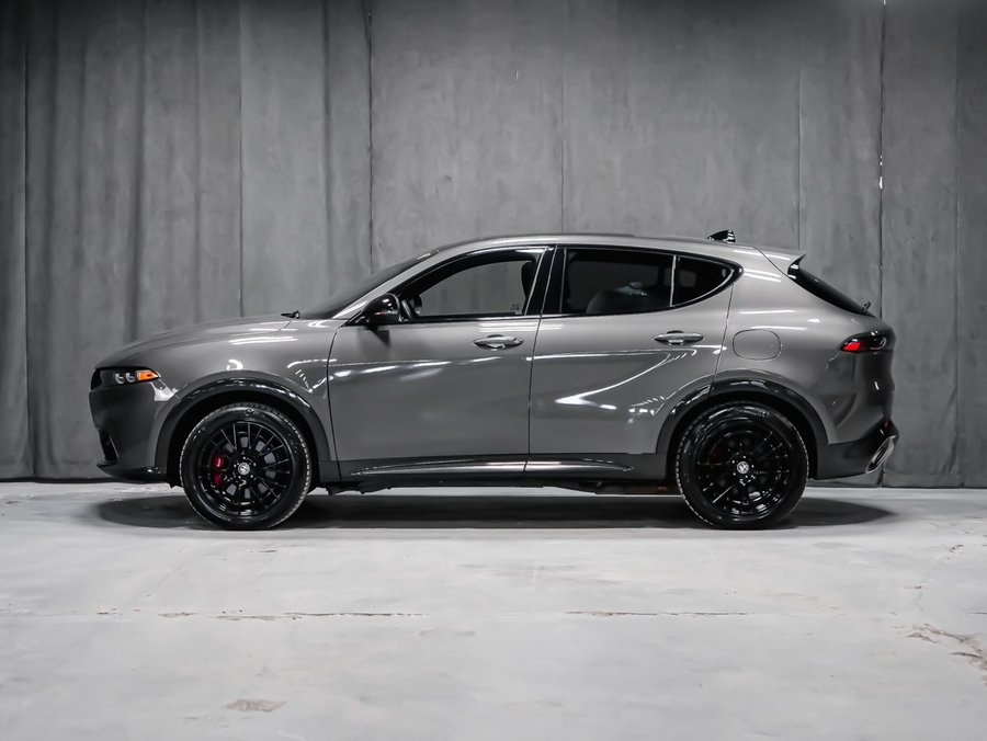 2024 Alfa Romeo Tonale VELOCE HARMAN KARDON SOUNS SYSTEM SPORT SEATS Black
