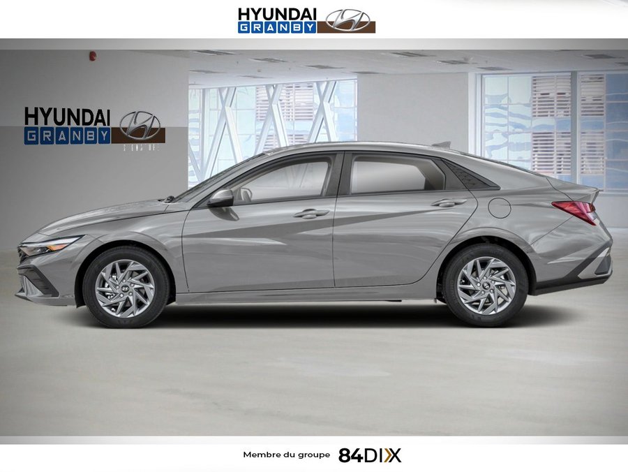 HYUNDAI Elantra 2026 2026 Cybergris