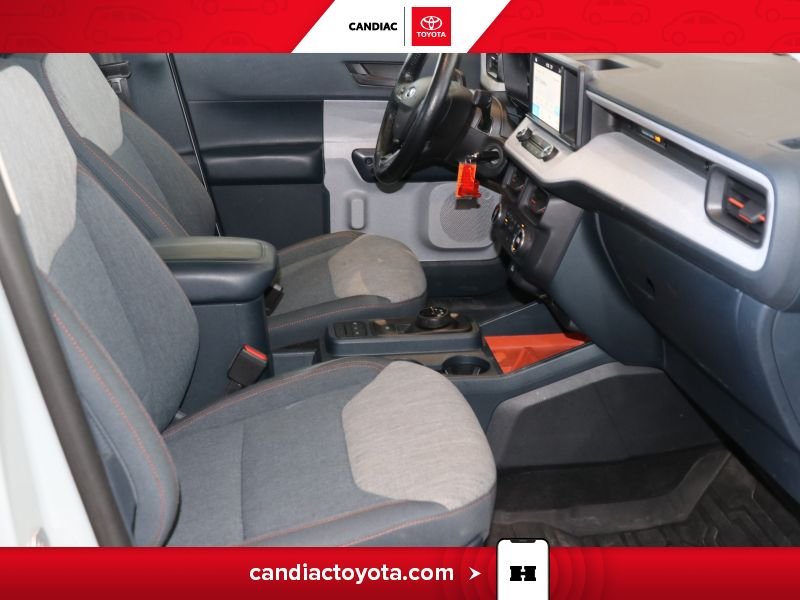 Ford Maverick TA04241 | XLT 2022 Vert Laval - photo #21