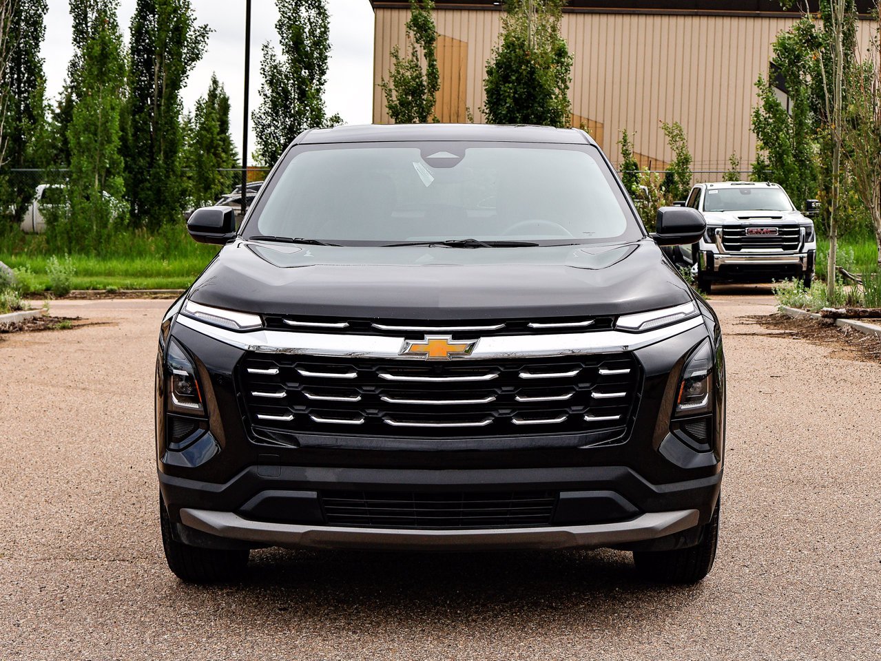 2026 Chevrolet Equinox AWD 4dr LT w/2LT Black Sherwood Park - photo #2